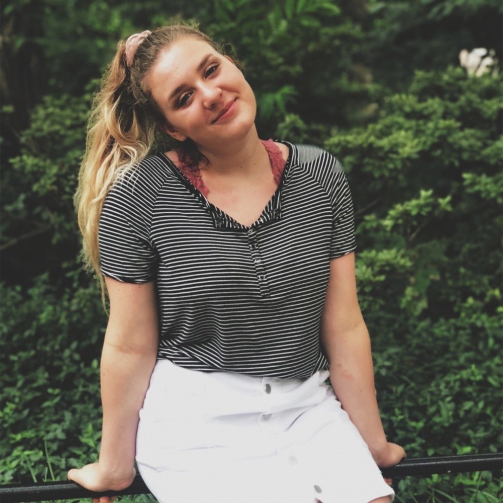 Meet your Posher, Alece